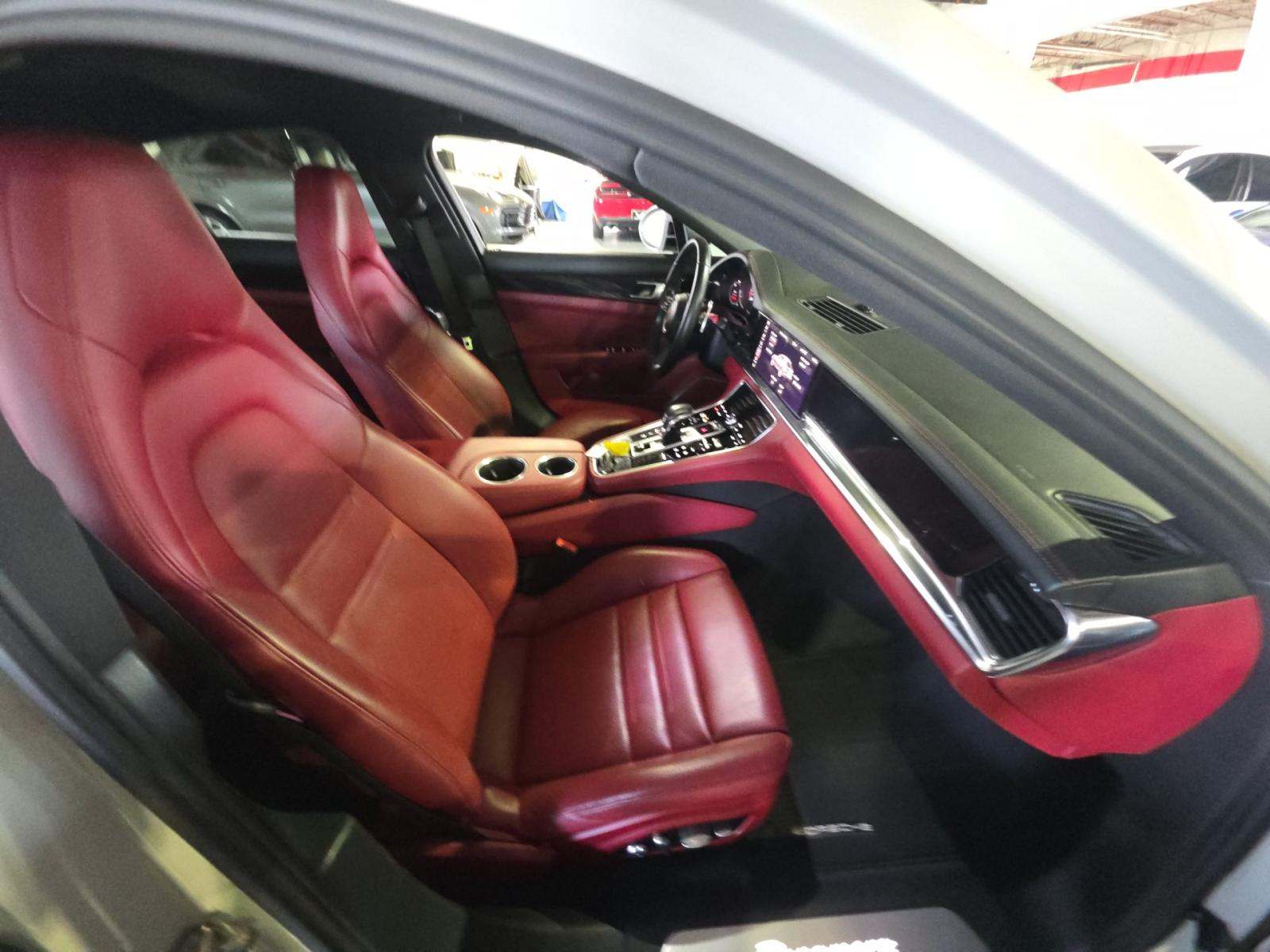 2021 Porsche Panamera Base RWD