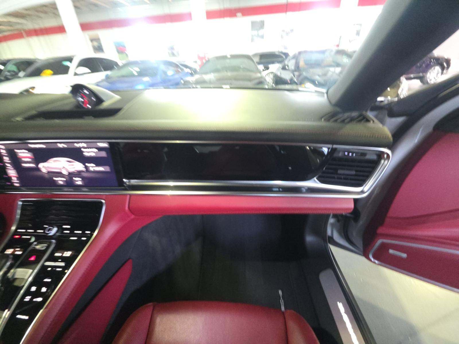 2021 Porsche Panamera Base RWD