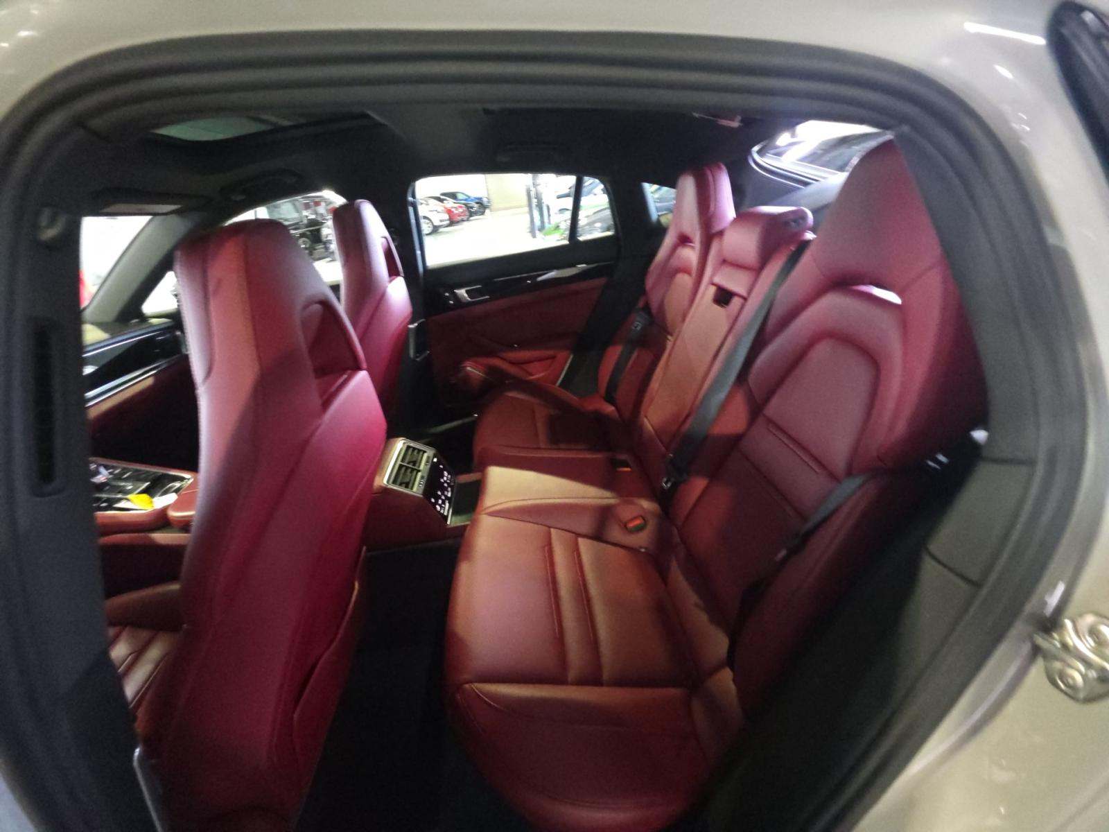 2021 Porsche Panamera Base RWD