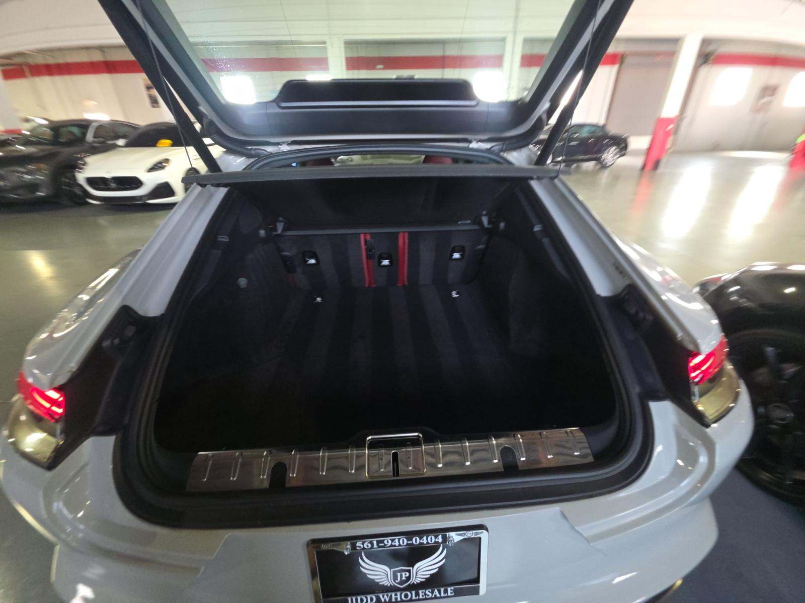 2021 Porsche Panamera Base RWD