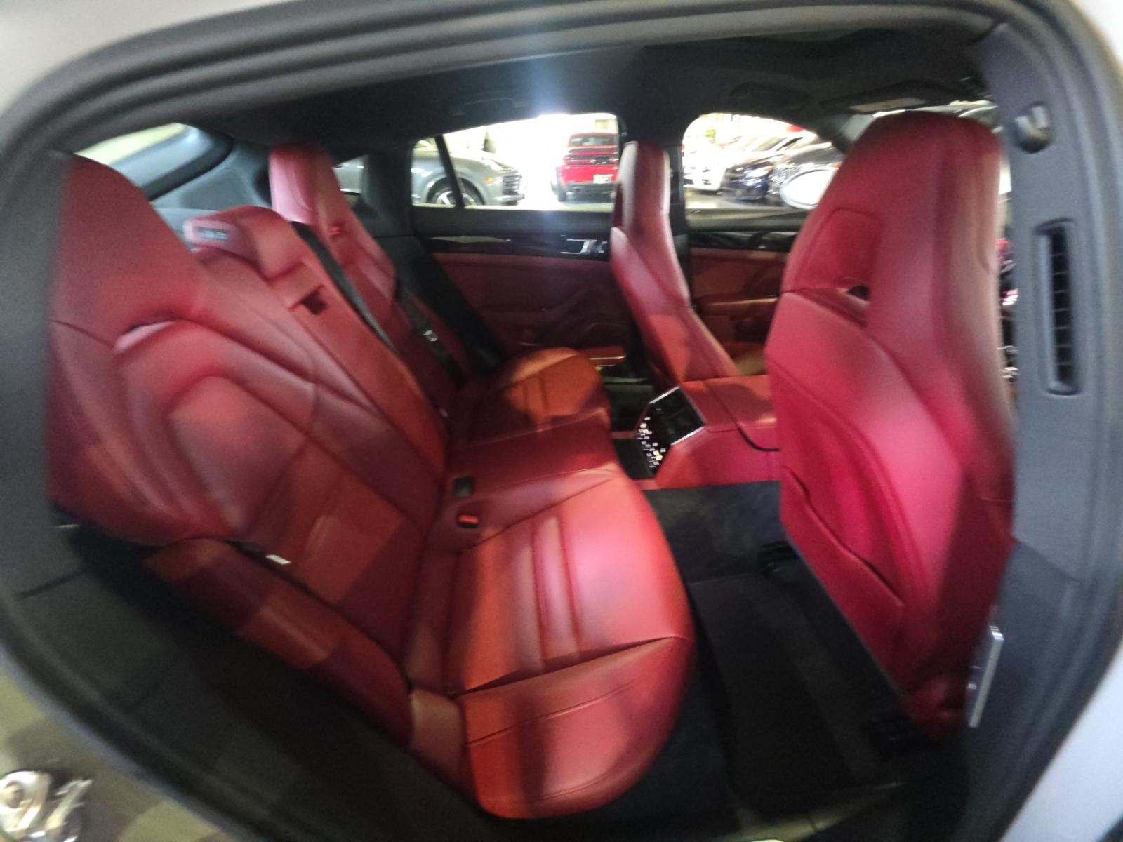 2021 Porsche Panamera Base RWD