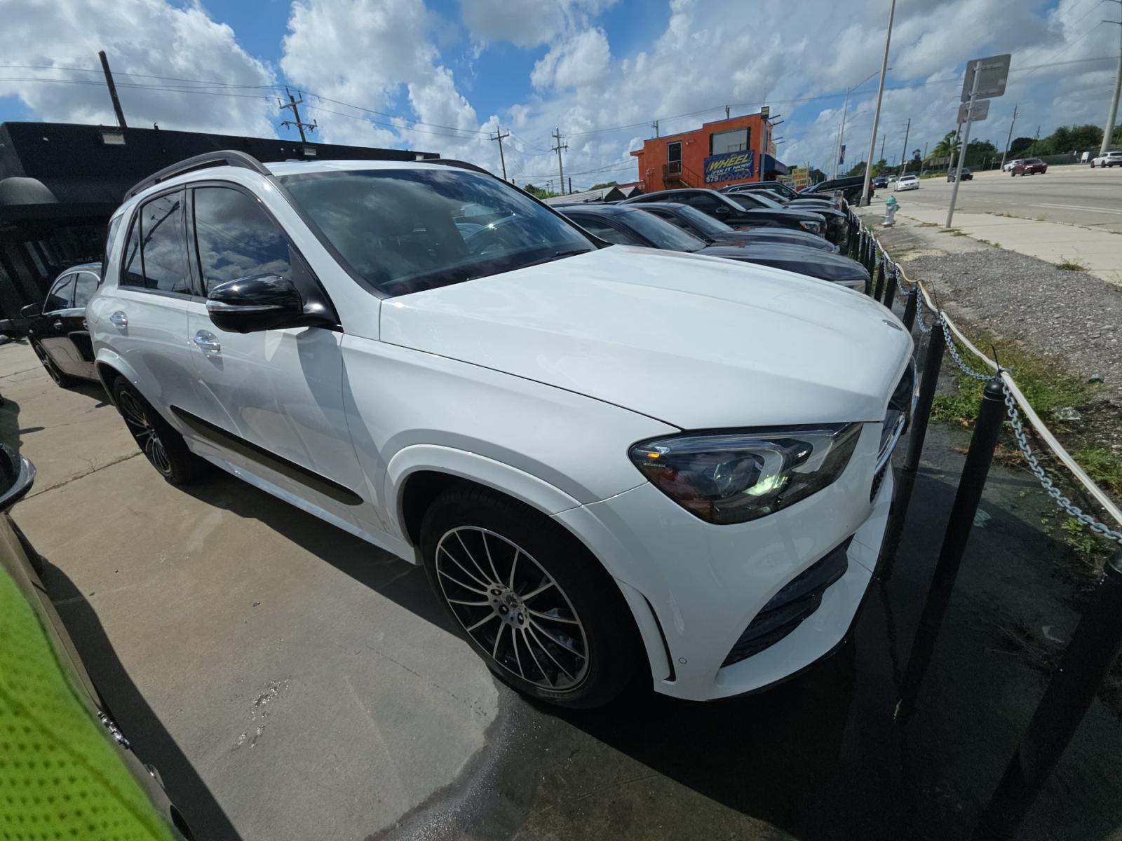 2020 Mercedes-Benz GLE GLE 350 RWD