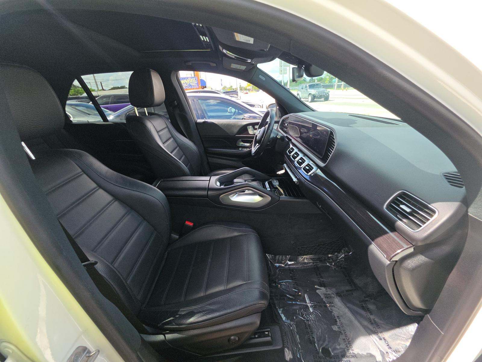 2020 Mercedes-Benz GLE GLE 350 RWD