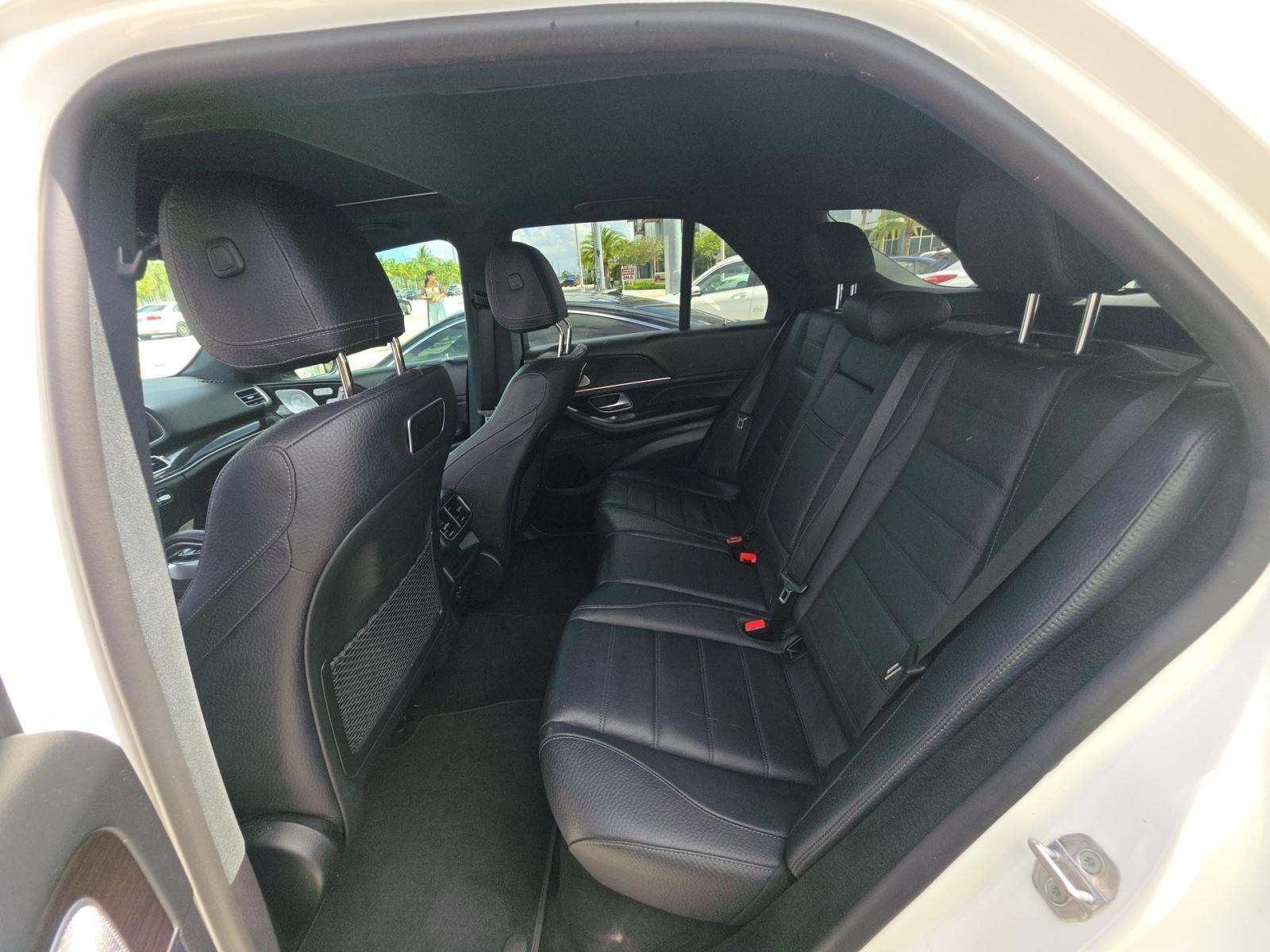 2020 Mercedes-Benz GLE GLE 350 RWD
