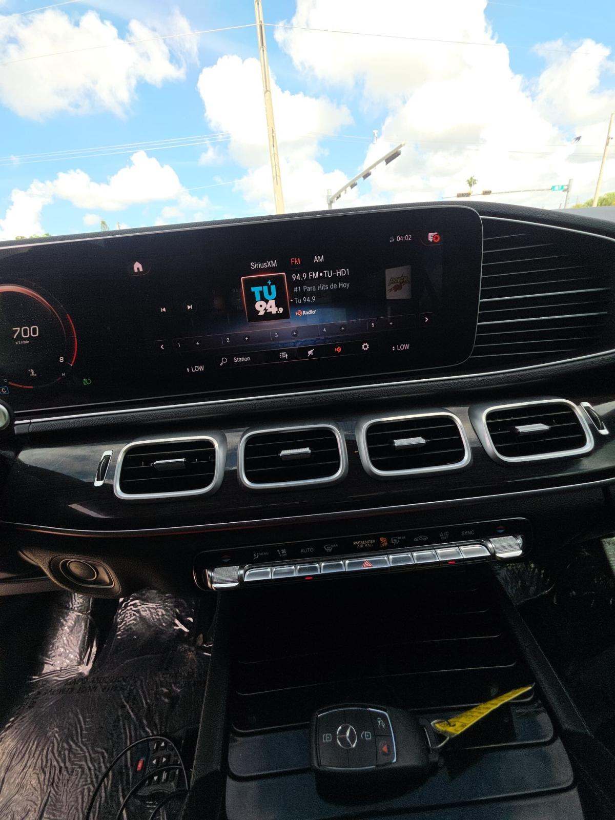 2020 Mercedes-Benz GLE GLE 350 RWD
