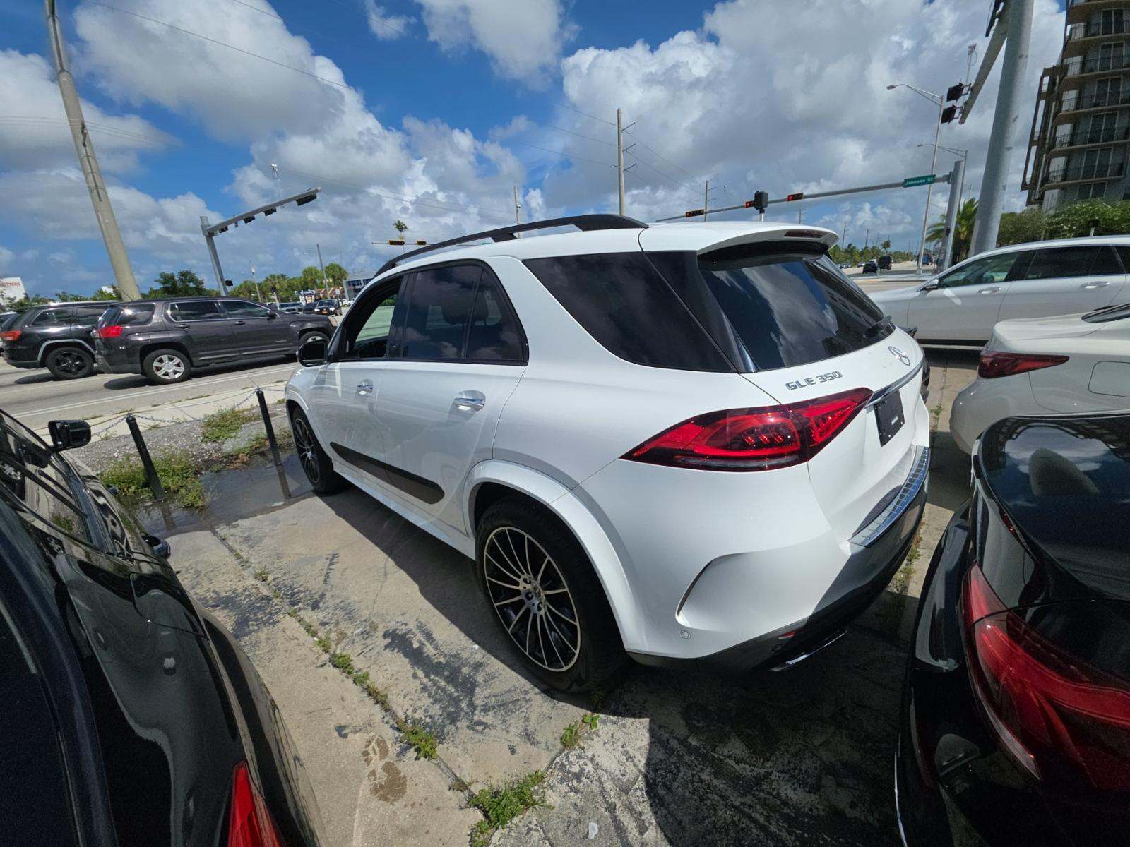 2020 Mercedes-Benz GLE GLE 350 RWD