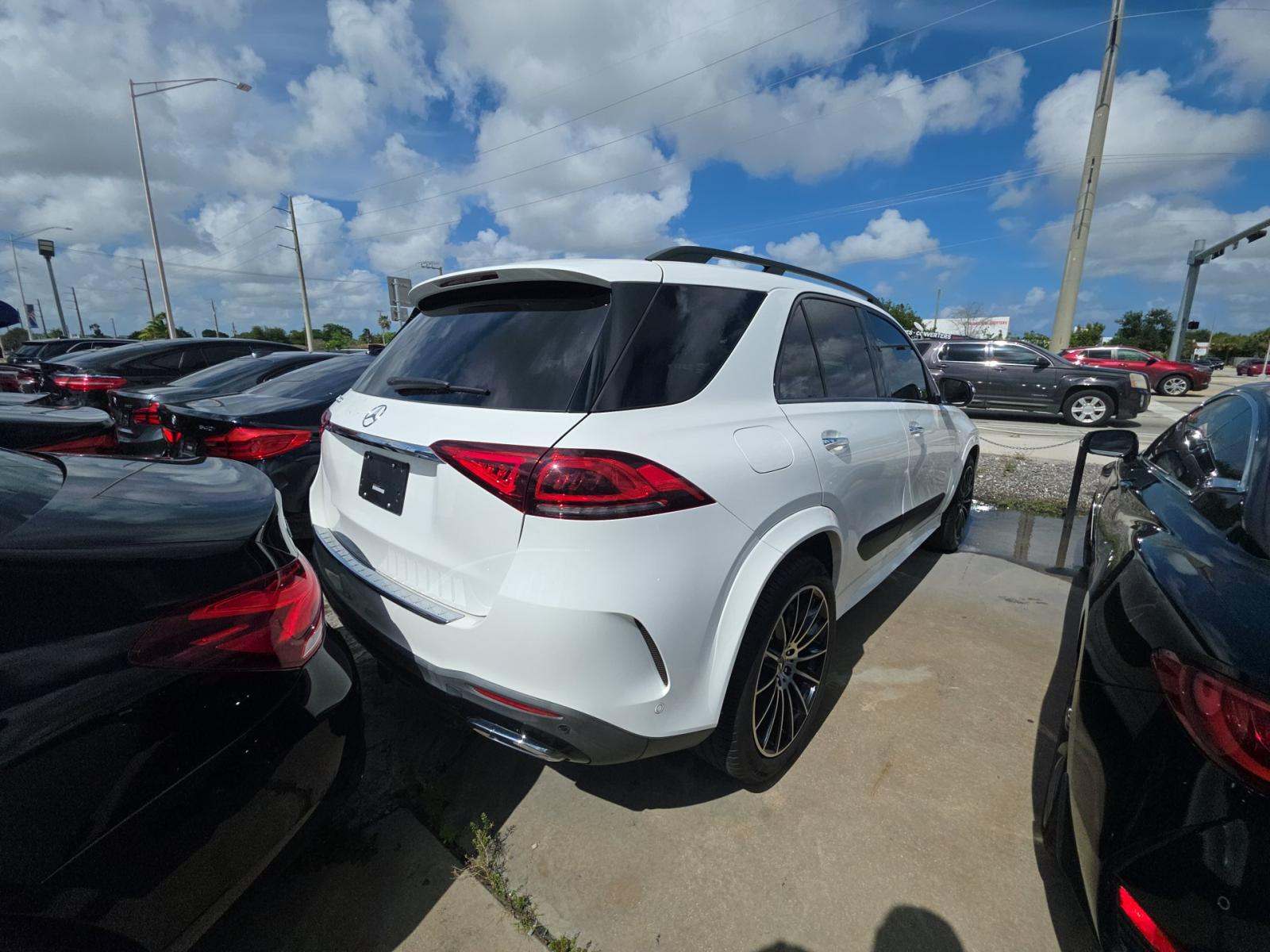 2020 Mercedes-Benz GLE GLE 350 RWD