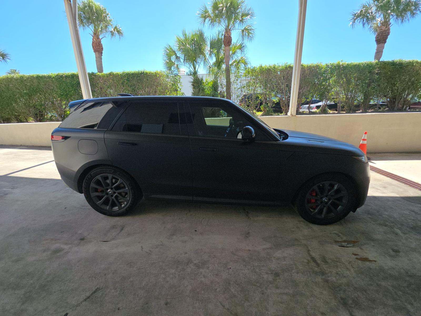 LAND ROVER RANGE ROVER SPORT - 4