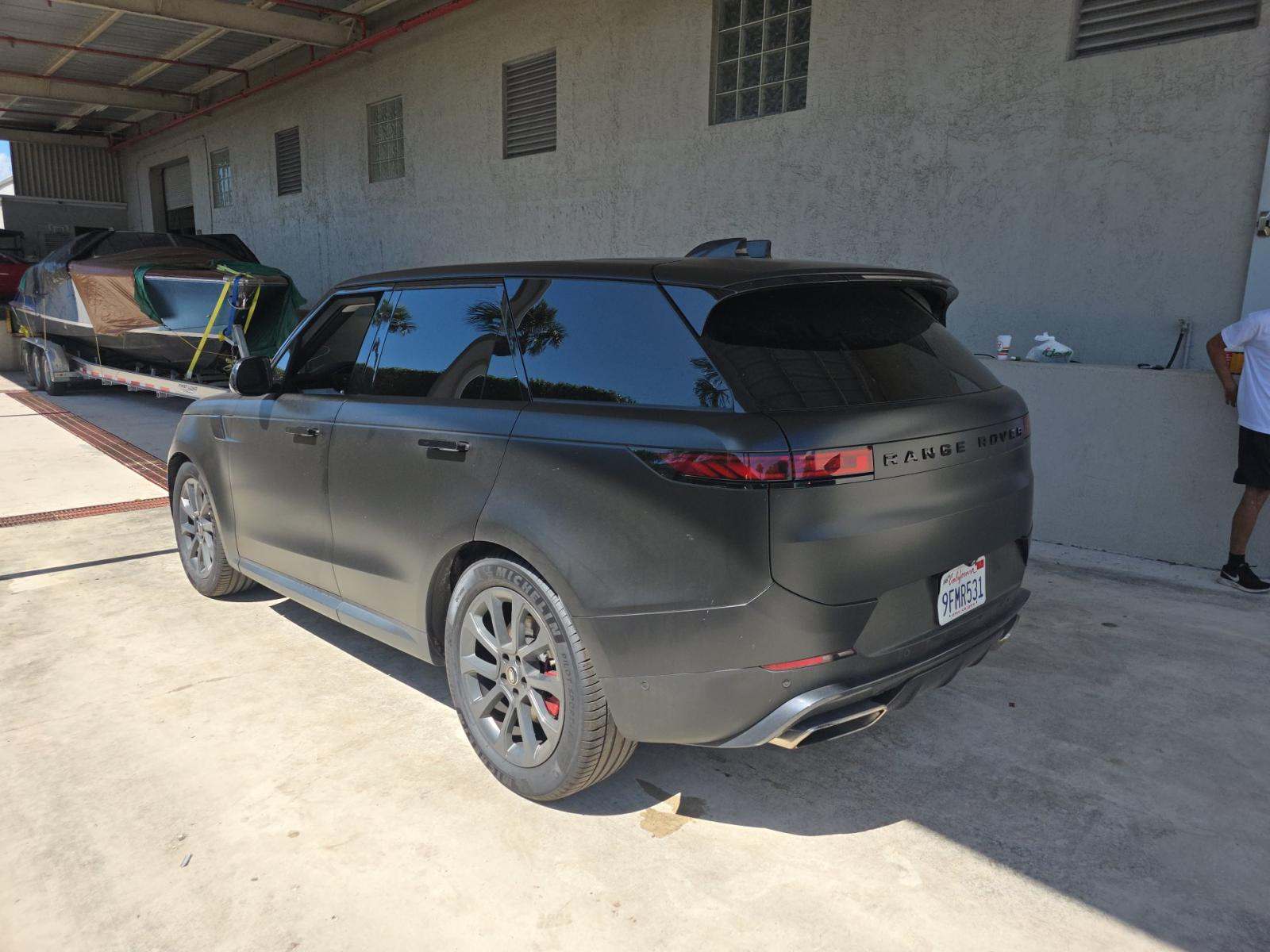 LAND ROVER RANGE ROVER SPORT - 2