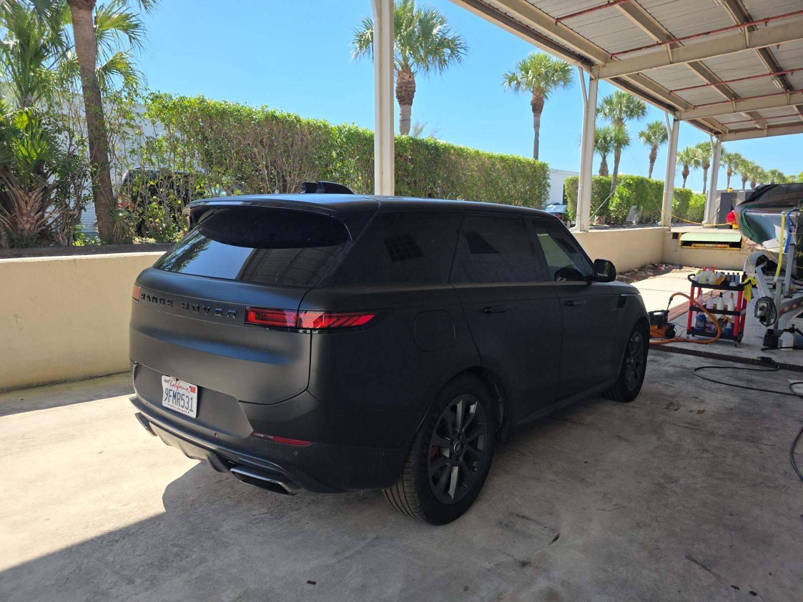 LAND ROVER RANGE ROVER SPORT - 3