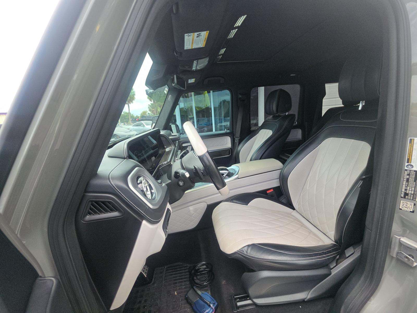 2021 Mercedes-Benz G-Class G 550 AWD