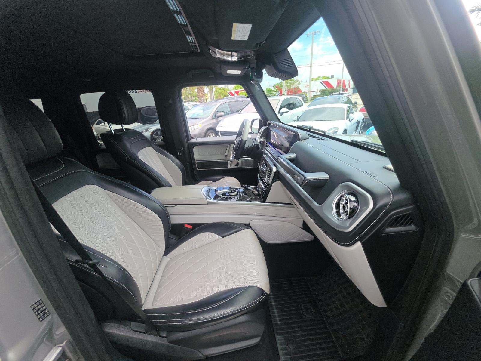 2021 Mercedes-Benz G-Class G 550 AWD