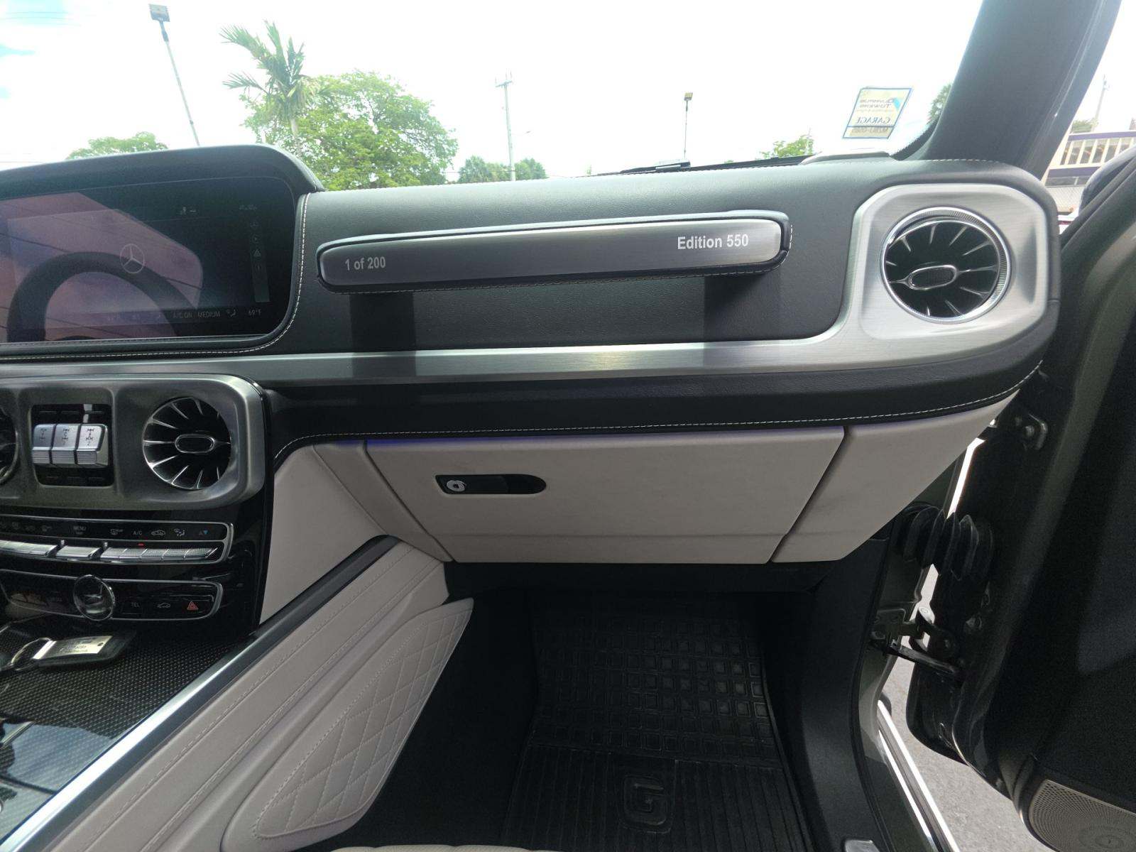 2021 Mercedes-Benz G-Class G 550 AWD
