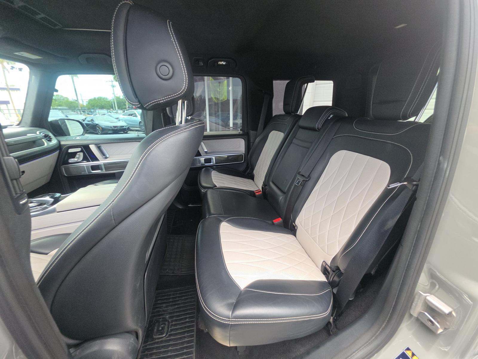 2021 Mercedes-Benz G-Class G 550 AWD