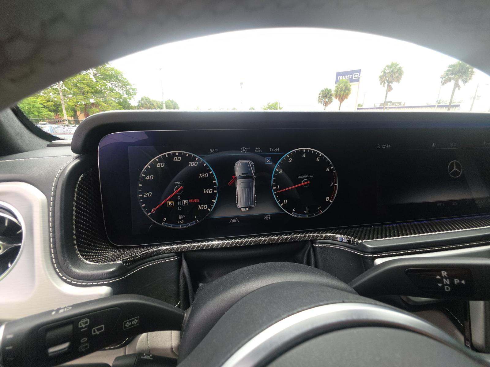 2021 Mercedes-Benz G-Class G 550 AWD