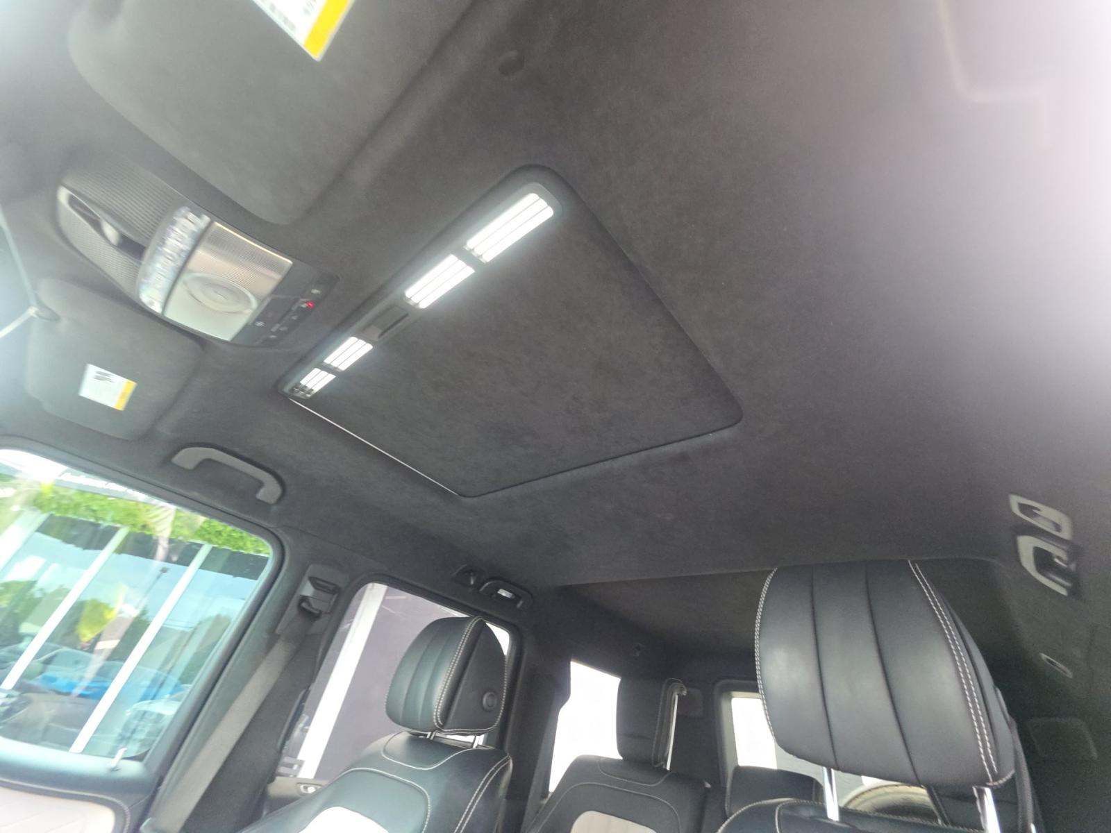 2021 Mercedes-Benz G-Class G 550 AWD