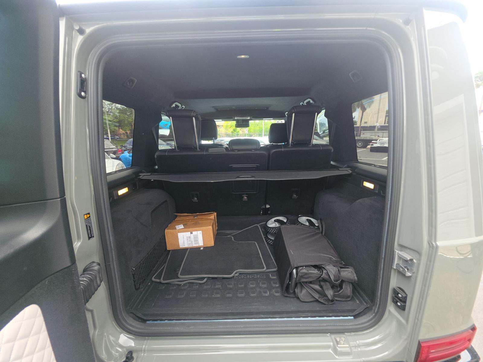 2021 Mercedes-Benz G-Class G 550 AWD