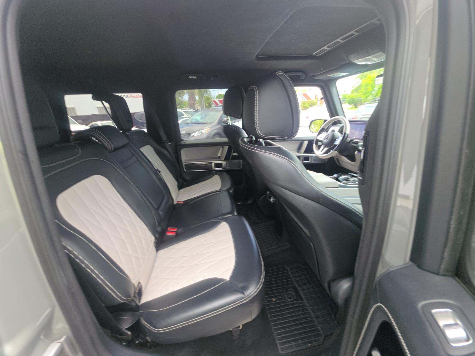2021 Mercedes-Benz G-Class G 550 AWD