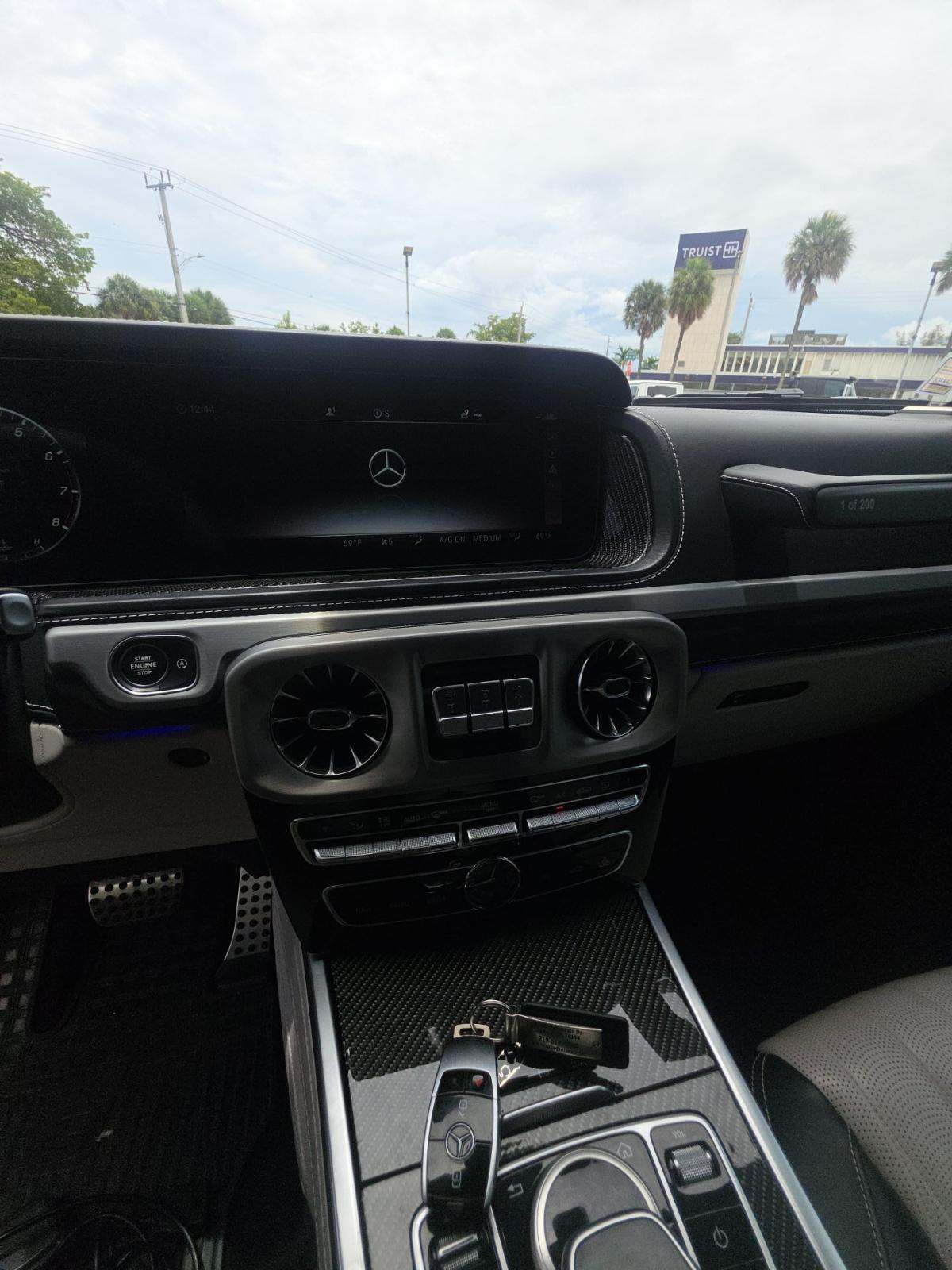 2021 Mercedes-Benz G-Class G 550 AWD