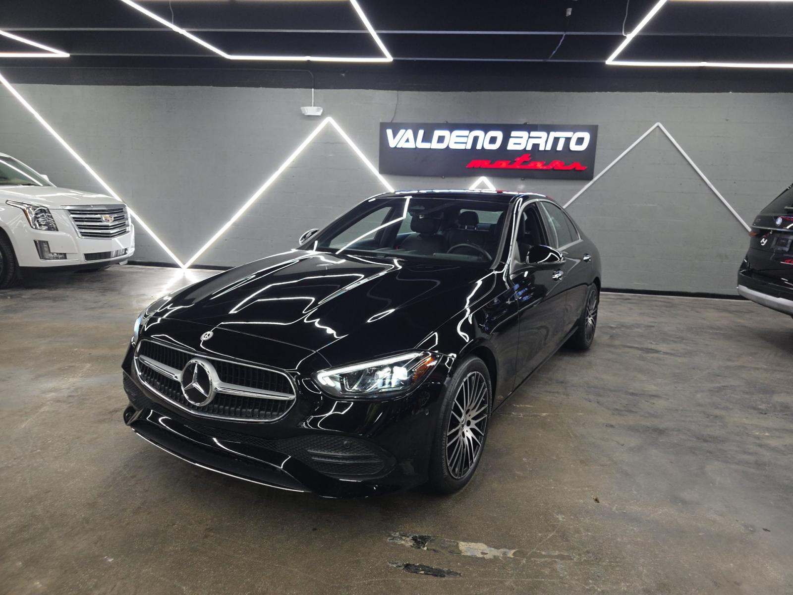 2024 Mercedes-Benz C-Class C 300 AWD