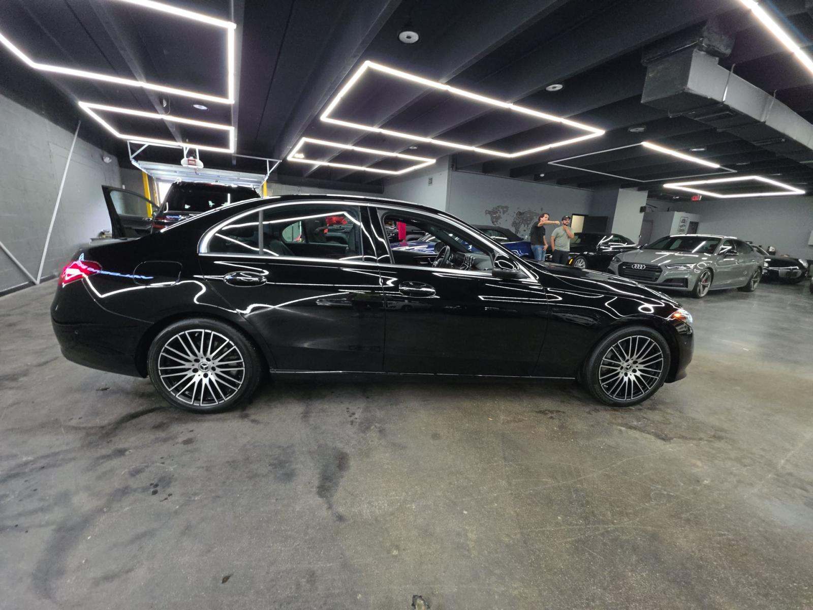 2024 Mercedes-Benz C-Class C 300 AWD