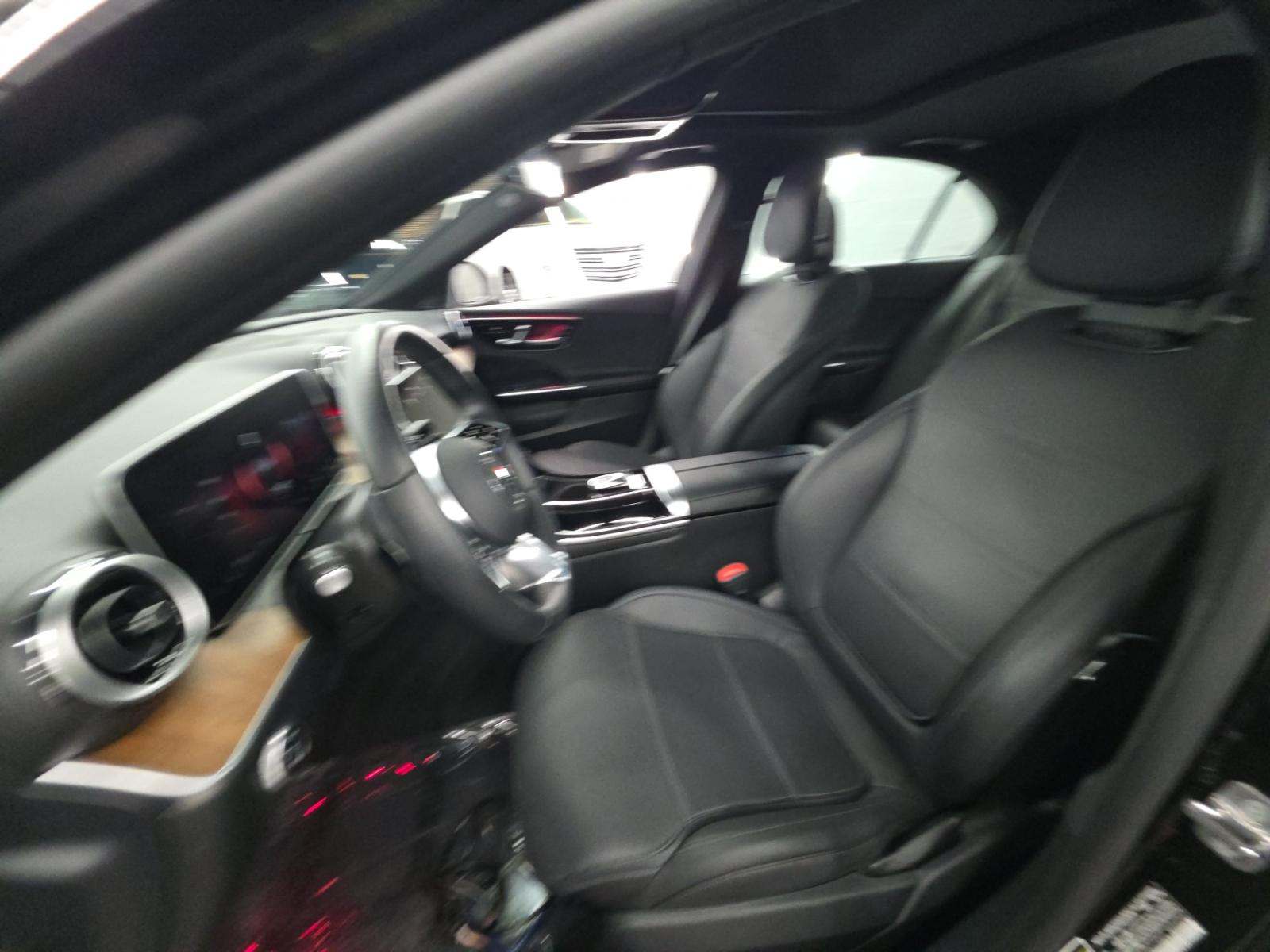 2024 Mercedes-Benz C-Class C 300 AWD