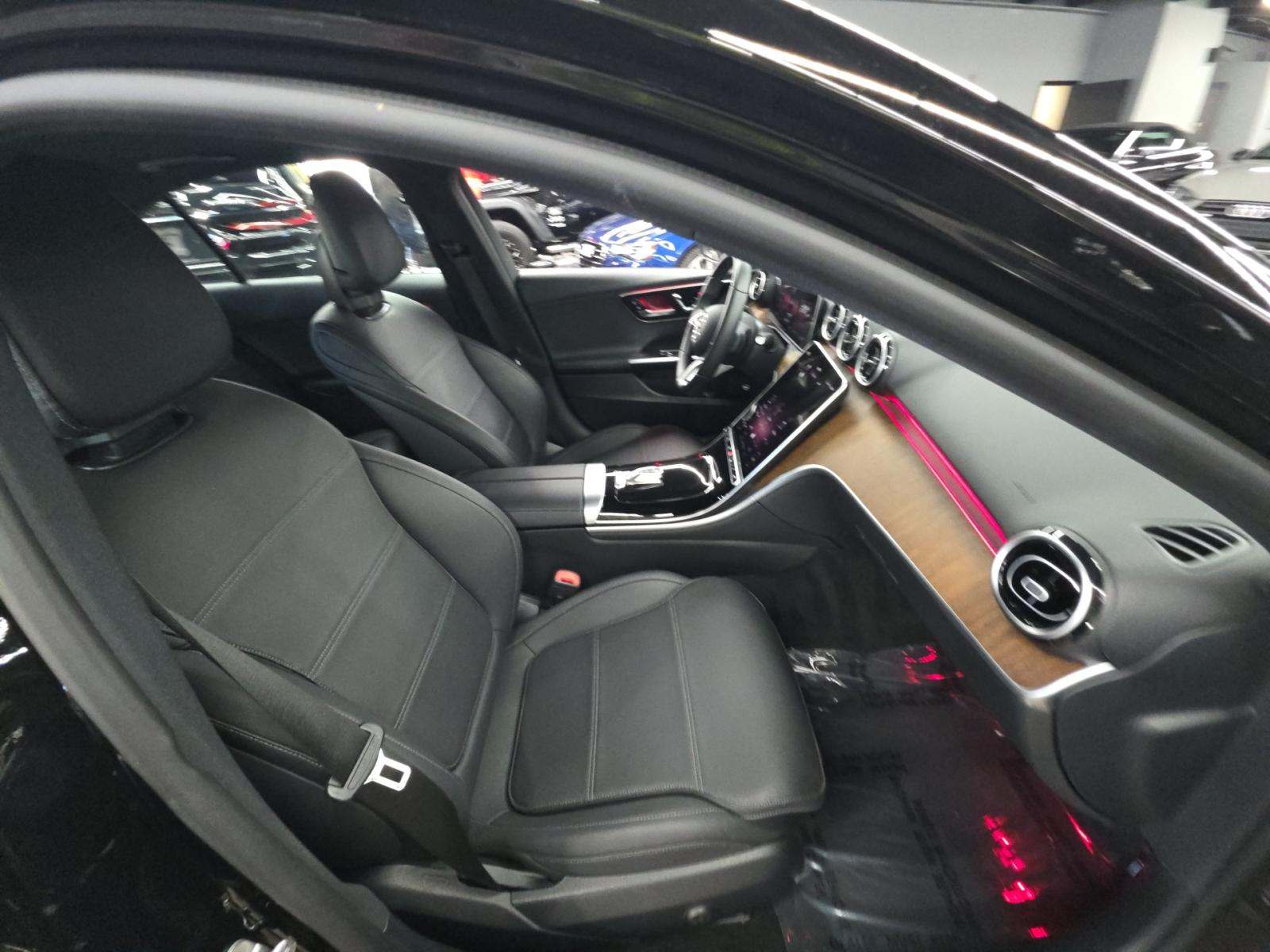 2024 Mercedes-Benz C-Class C 300 AWD