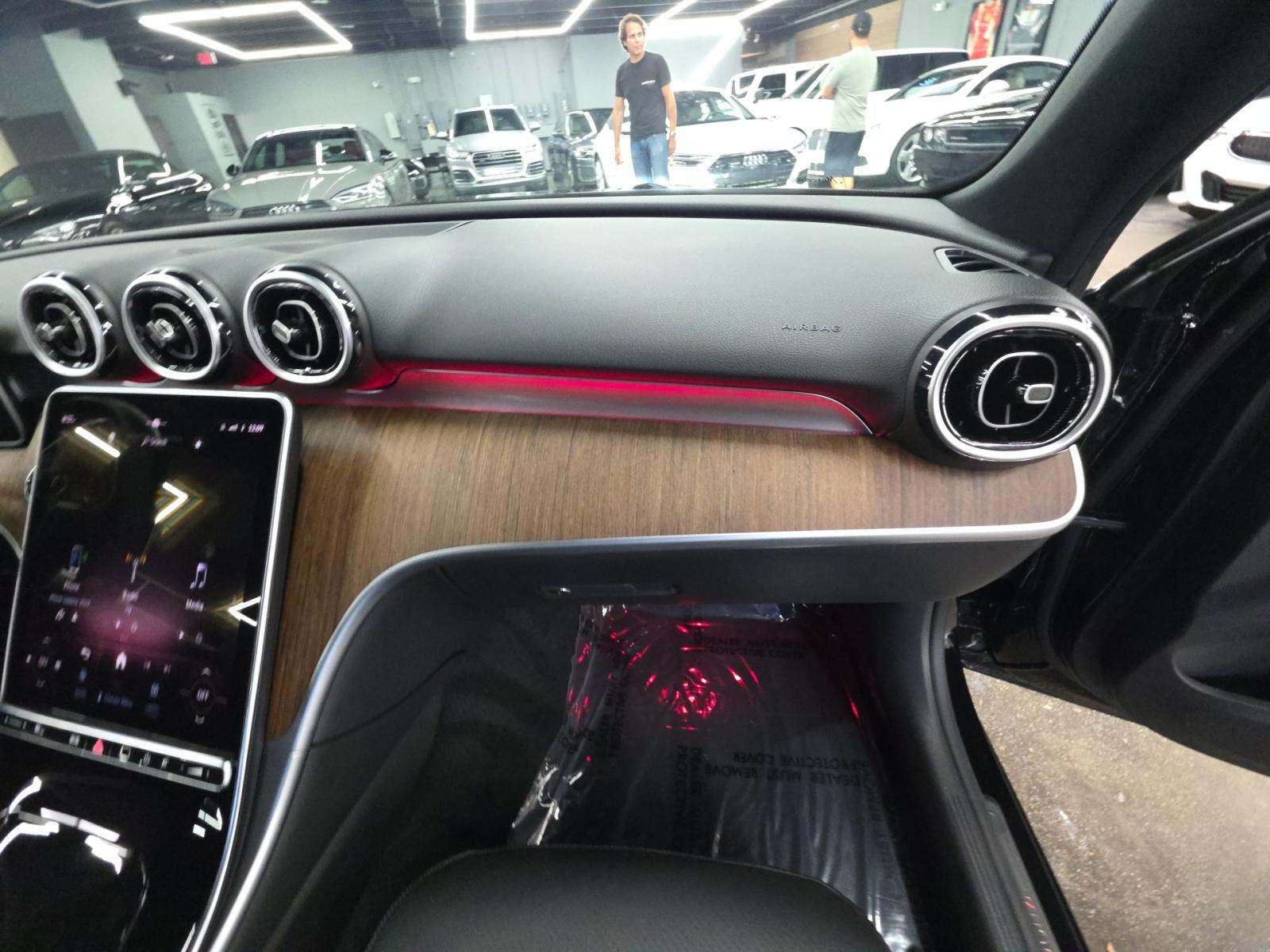 2024 Mercedes-Benz C-Class C 300 AWD