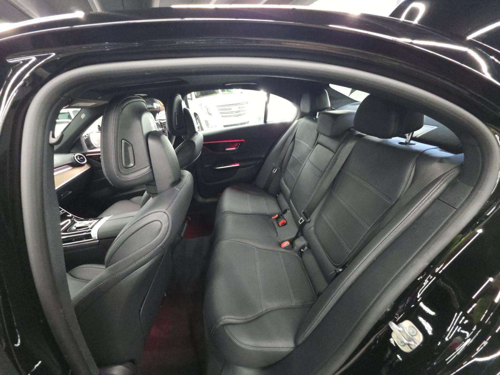 2024 Mercedes-Benz C-Class C 300 AWD