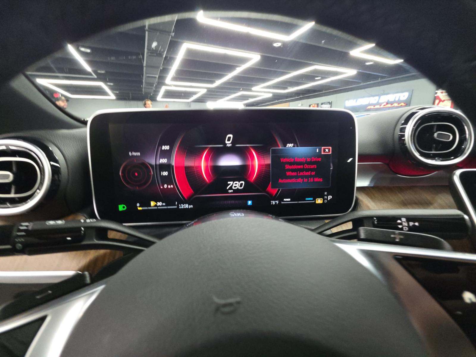 2024 Mercedes-Benz C-Class C 300 AWD