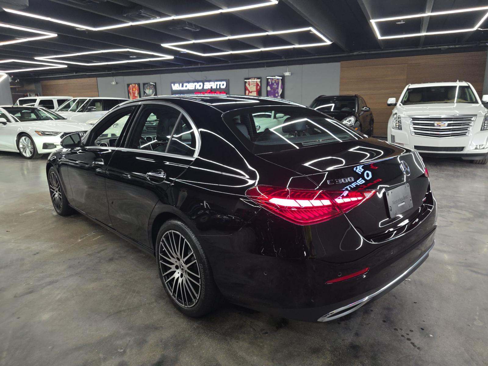 2024 Mercedes-Benz C-Class C 300 AWD