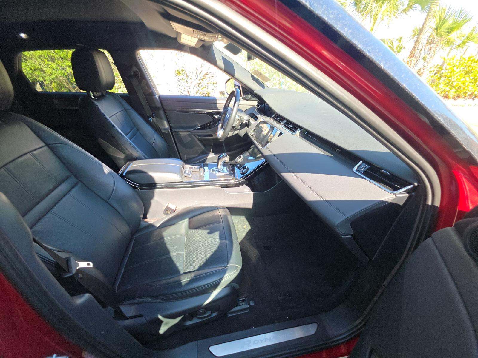 2020 Land Rover Range Rover Evoque R-Dynamic SE AWD
