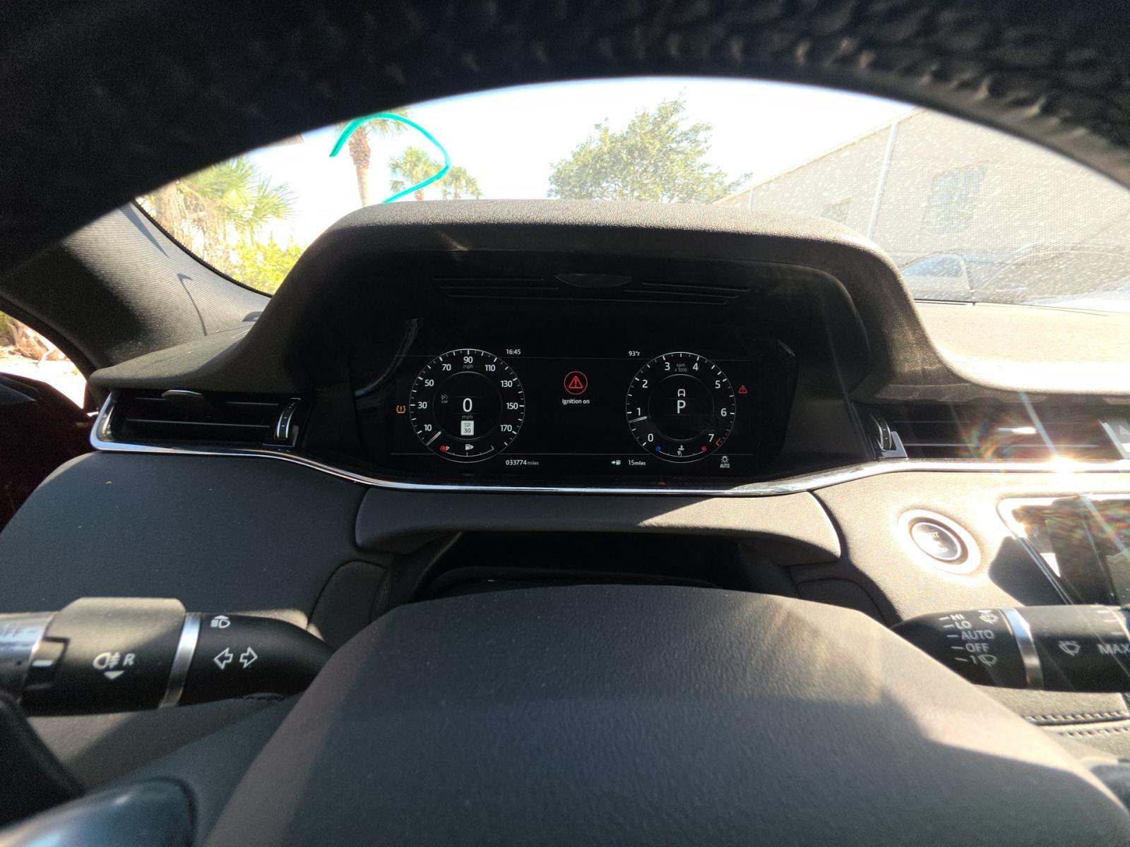 2020 Land Rover Range Rover Evoque R-Dynamic SE AWD