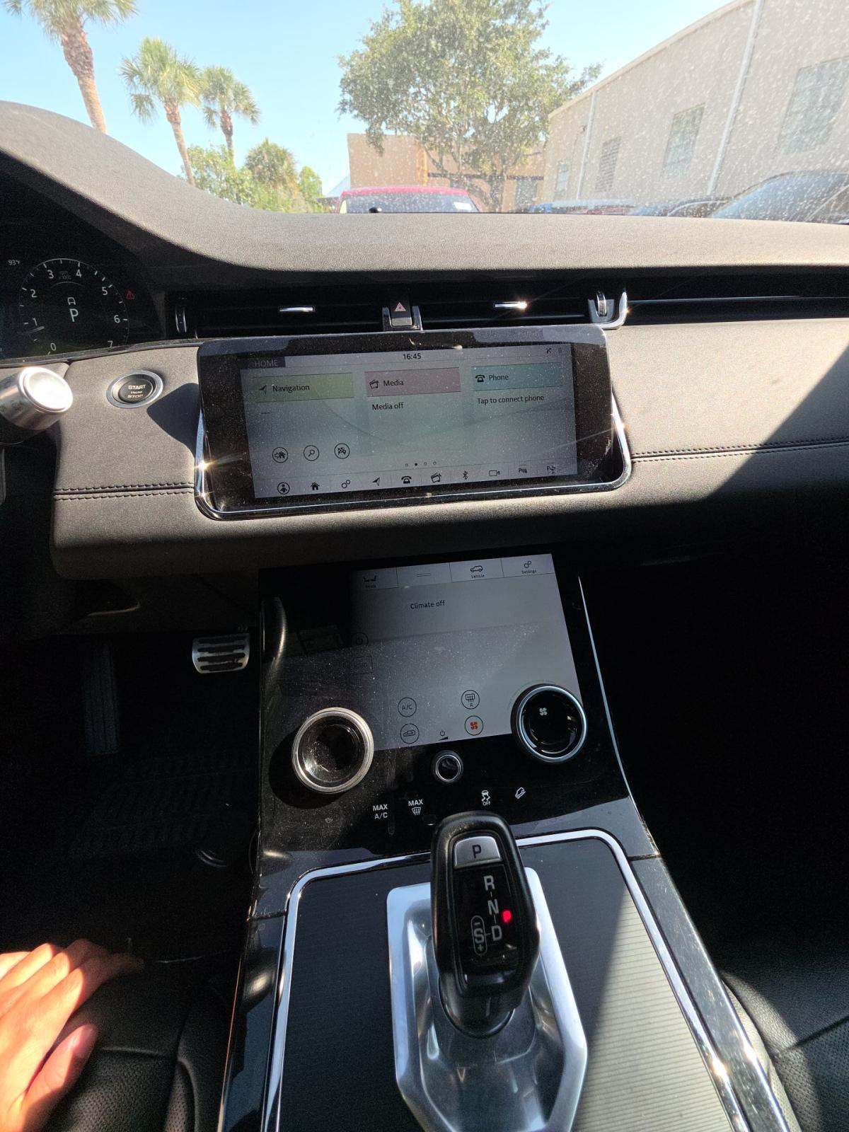 2020 Land Rover Range Rover Evoque R-Dynamic SE AWD