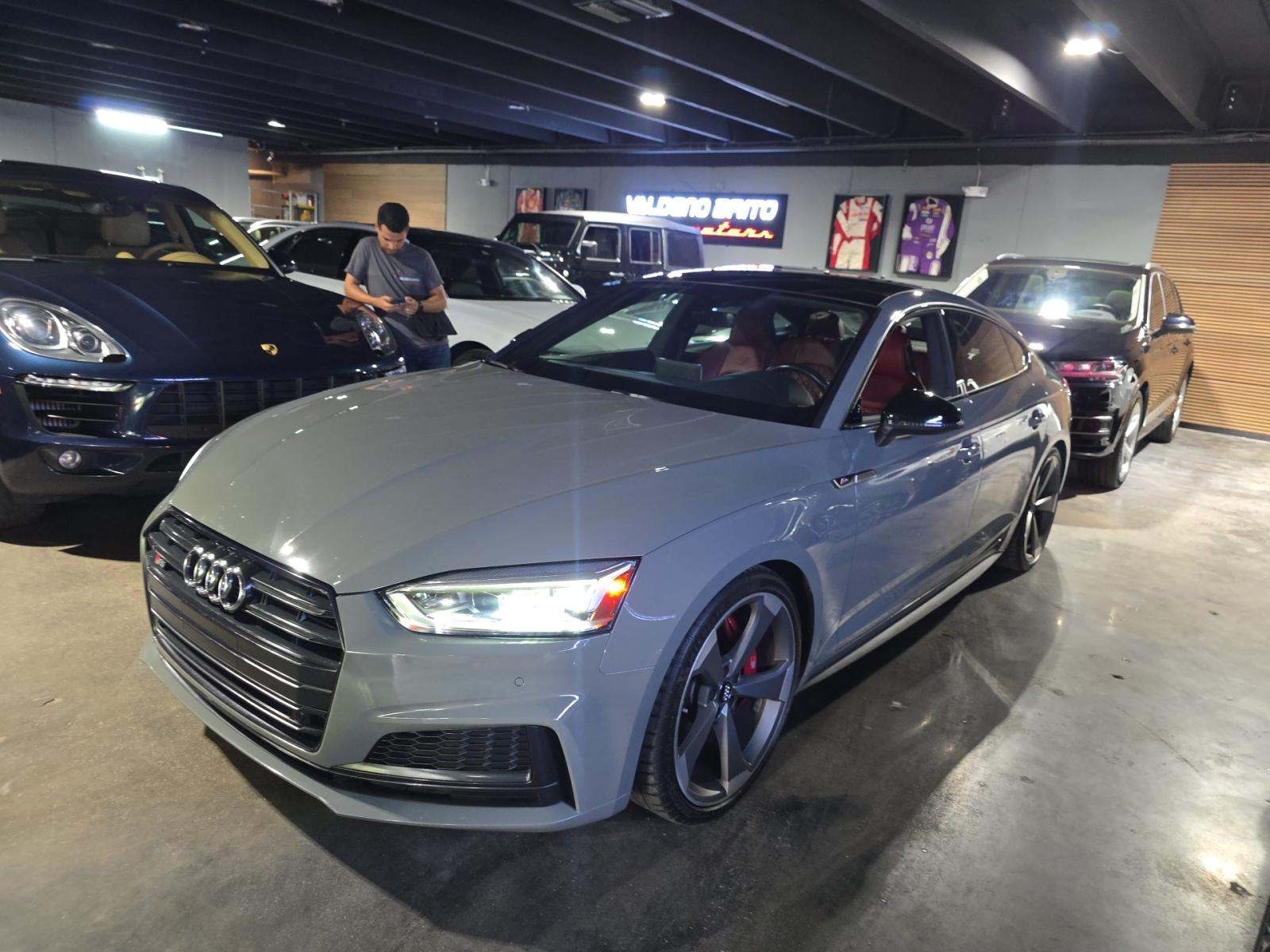 2019 Audi S5 Premium Plus AWD