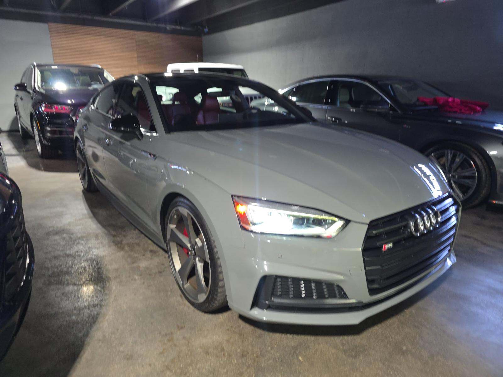 2019 Audi S5 Premium Plus AWD
