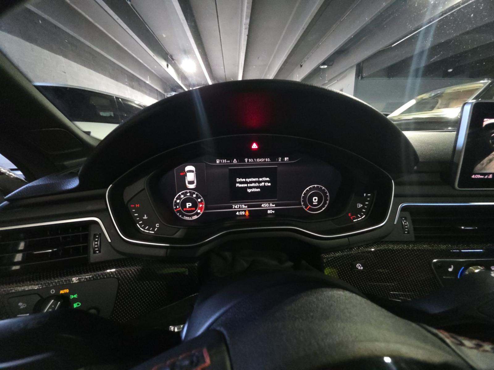 2019 Audi S5 Premium Plus AWD