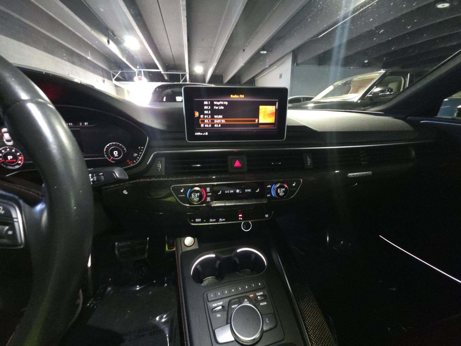 2019 Audi S5 Premium Plus AWD