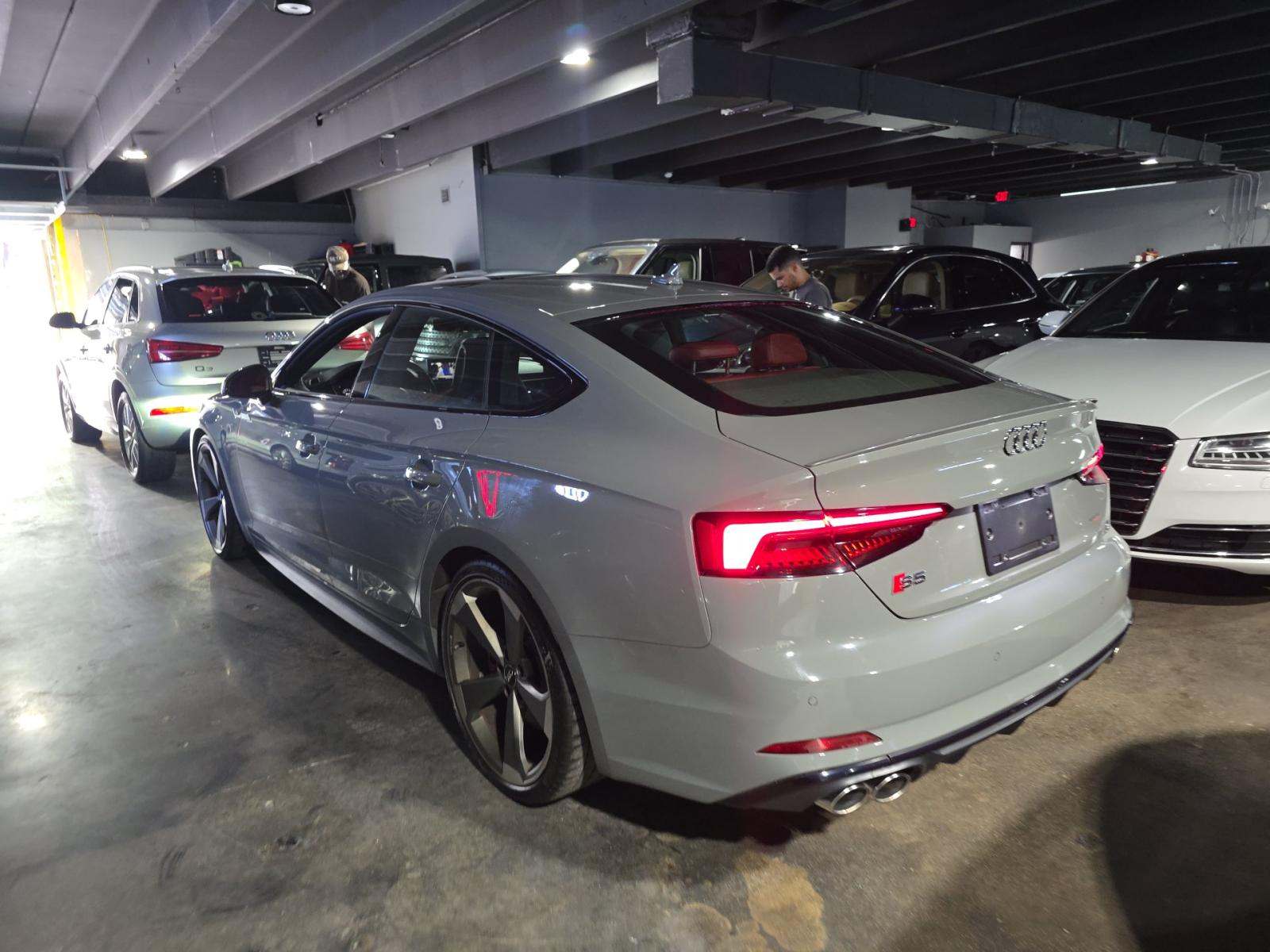 2019 Audi S5 Premium Plus AWD