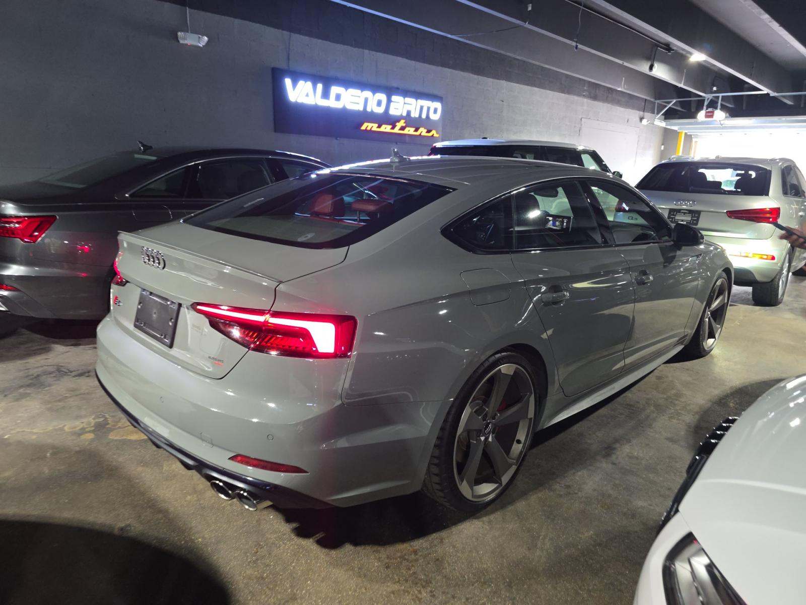 2019 Audi S5 Premium Plus AWD