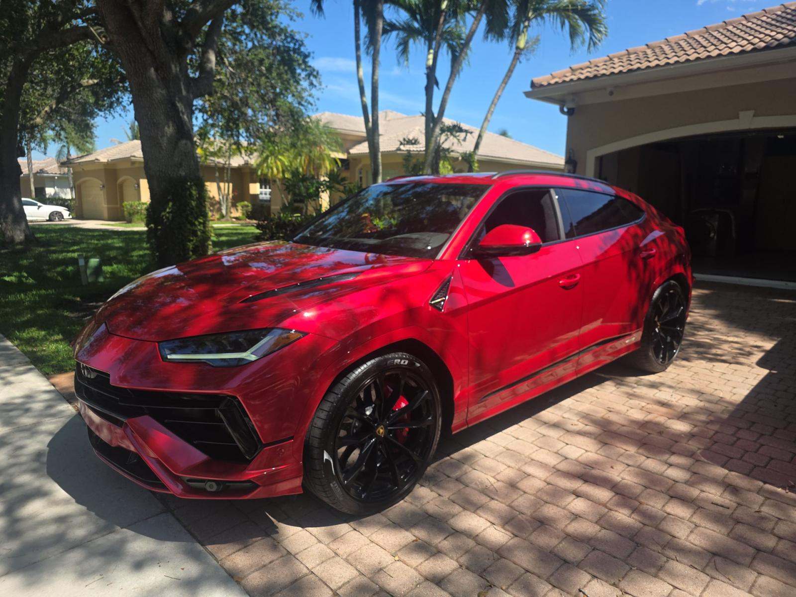 2024 Lamborghini Urus S AWD