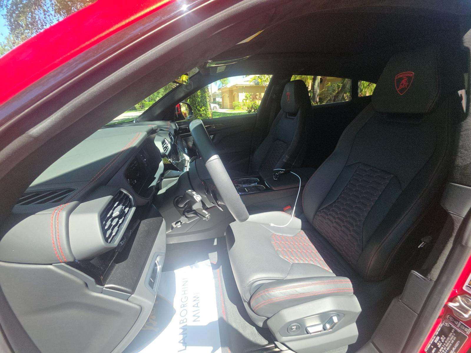 2024 Lamborghini Urus S AWD
