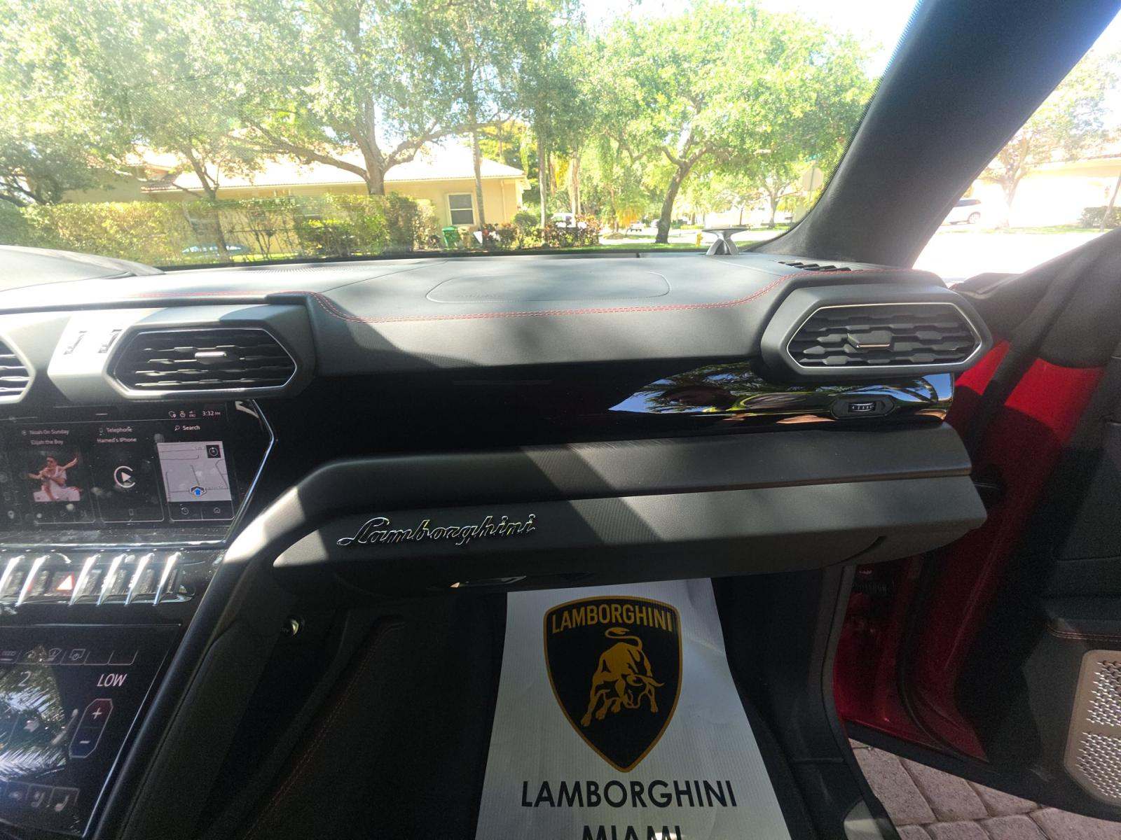 2024 Lamborghini Urus S AWD