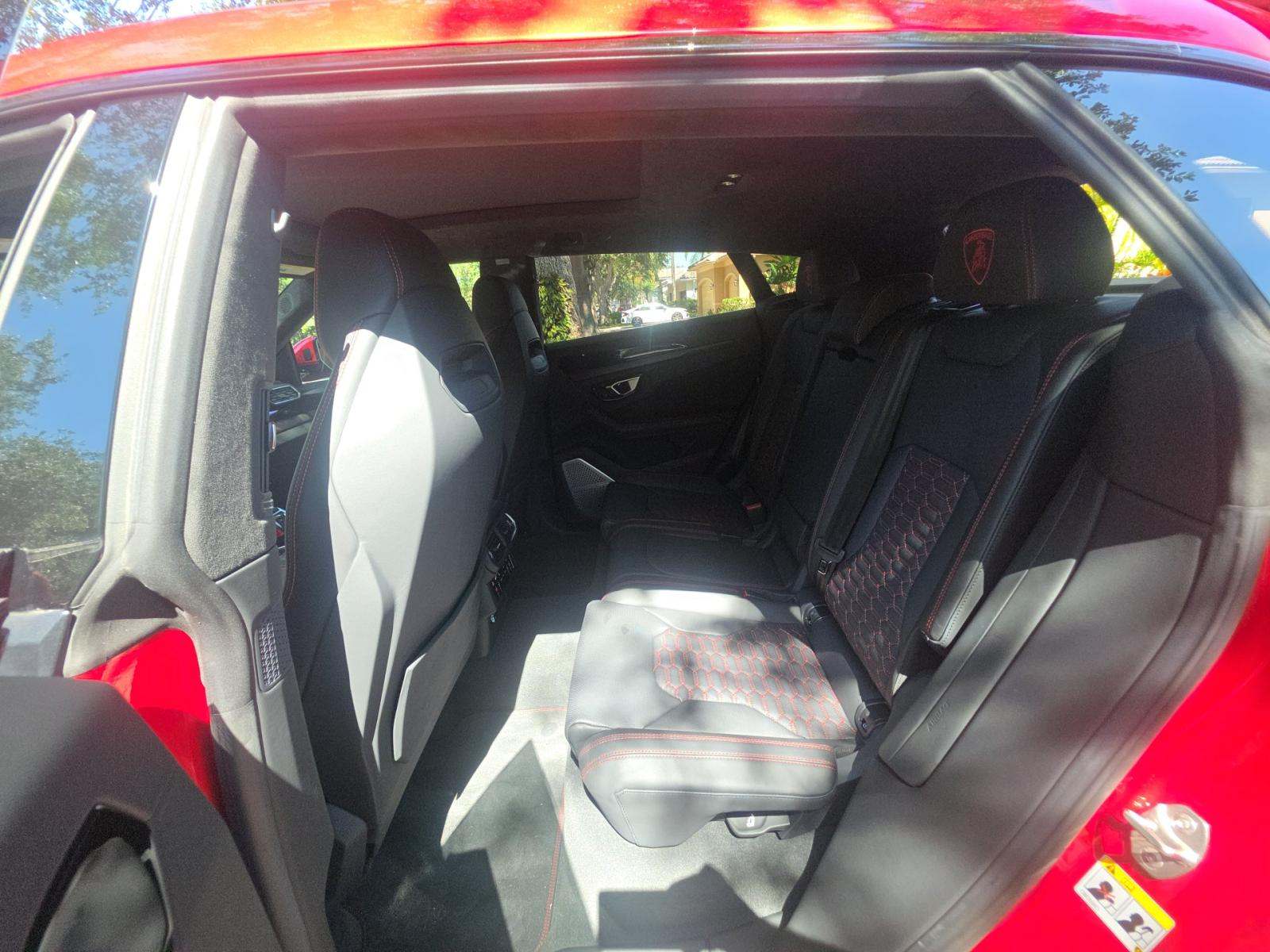 2024 Lamborghini Urus S AWD