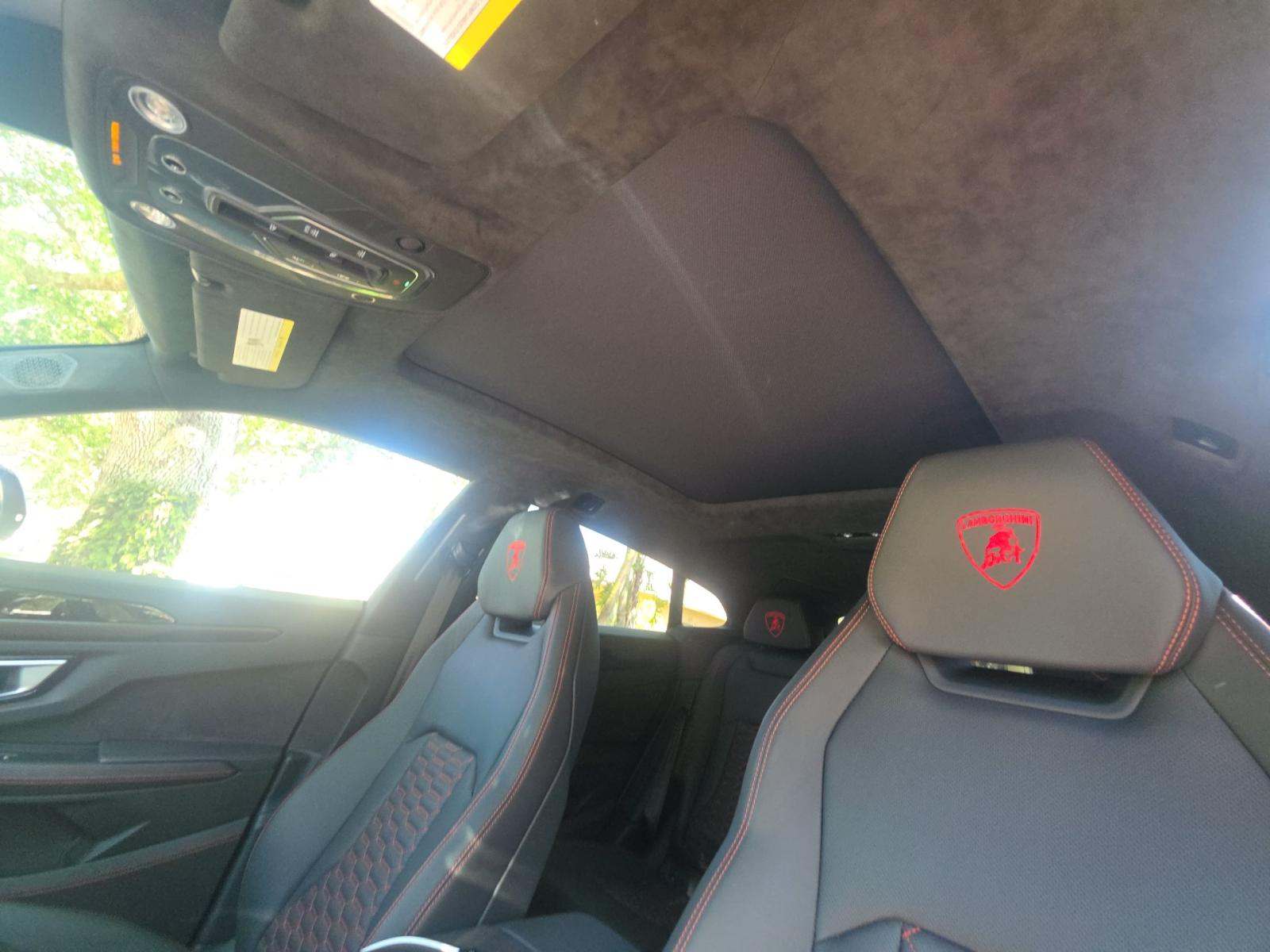 2024 Lamborghini Urus S AWD