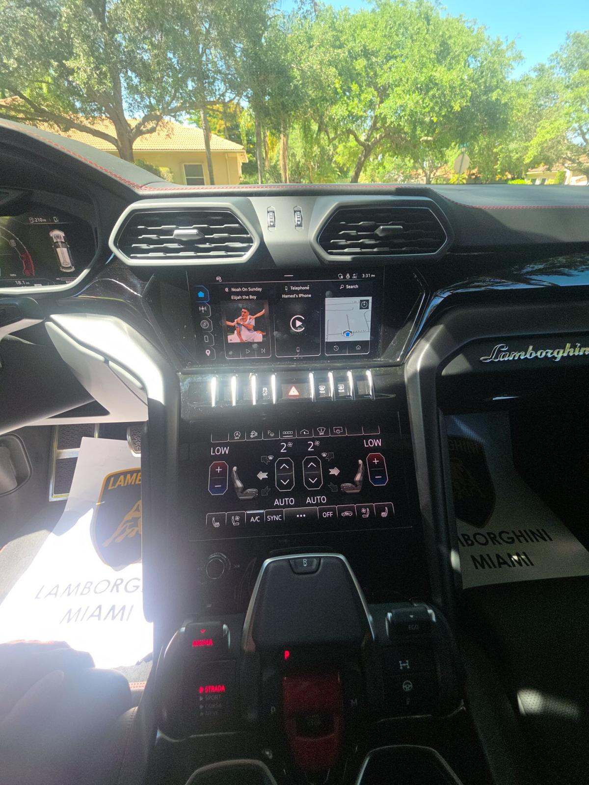 2024 Lamborghini Urus S AWD