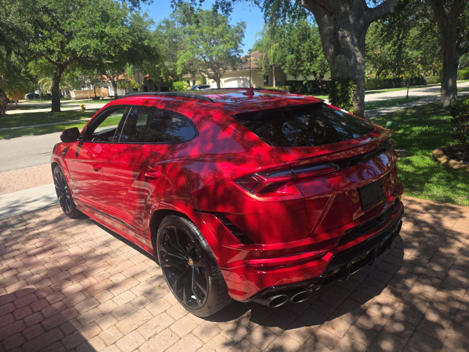 2024 Lamborghini Urus S AWD
