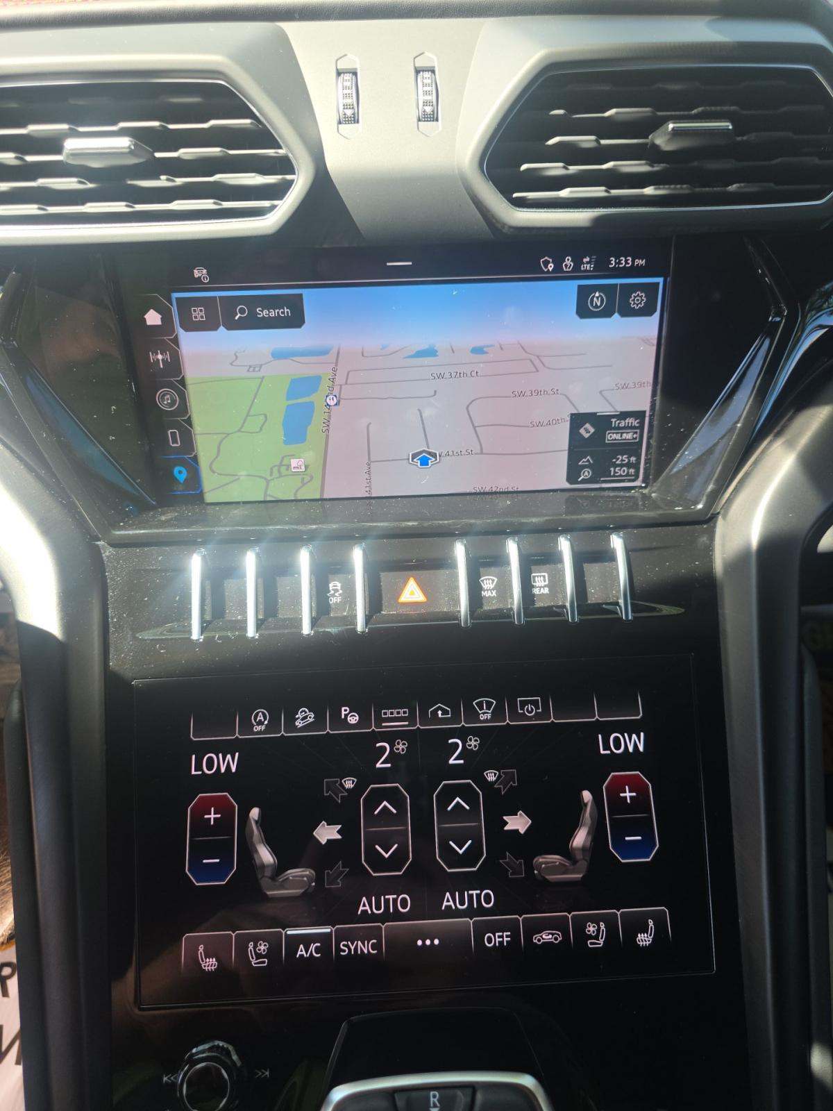 2024 Lamborghini Urus S AWD