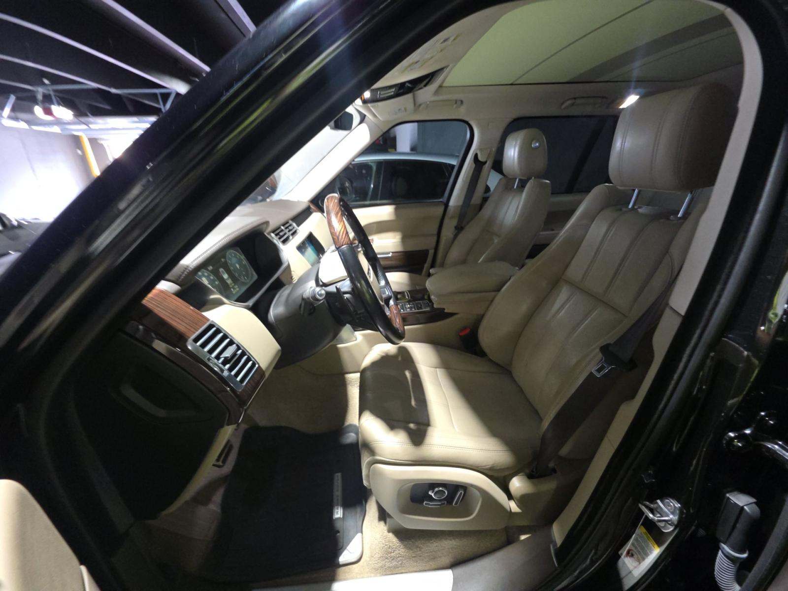 LAND ROVER RANGE ROVER - 6