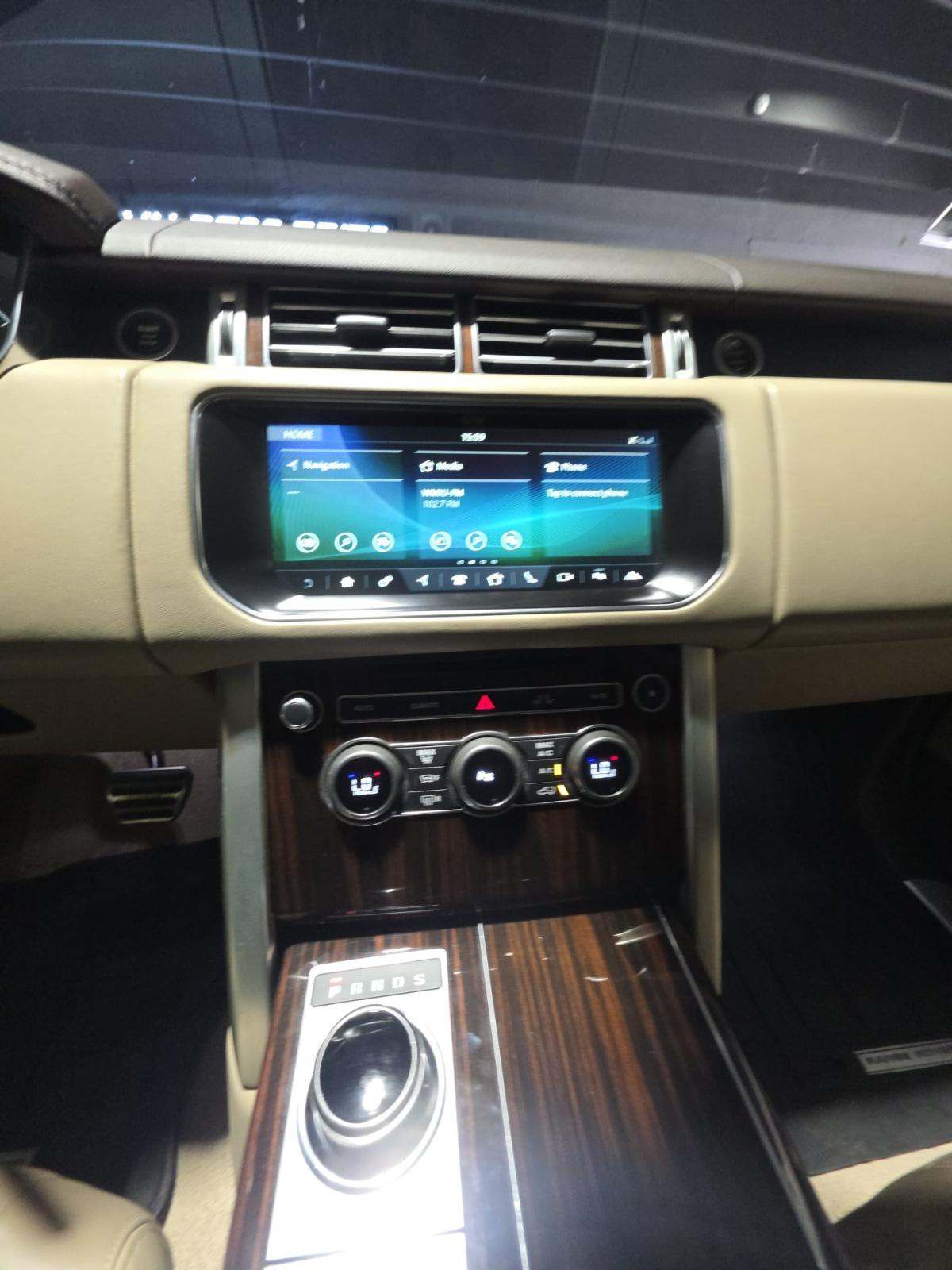 LAND ROVER RANGE ROVER - 10